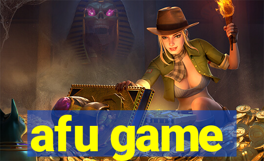 afu game